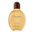 Men's Obsession by Calvin Klein Eau de Toilette Spray - 0.5 oz.