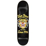 5Boro Pensyl 5Bit 8.25" x 32" Skateboard Deck