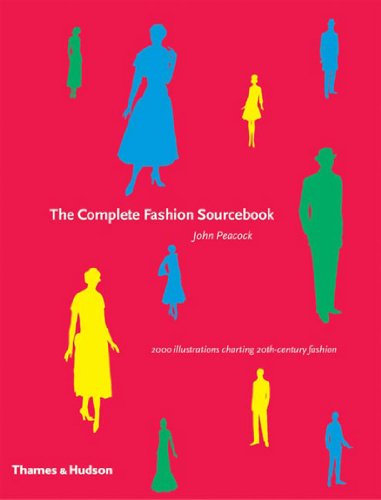the complete fashion sourcebook