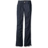 Curvy Fit Boot Cut Stretch Jeans