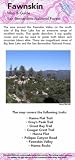 Fawnskin Map and Guide: Biking (MTB) and Hiking Routes