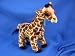 Plush Nature Babies Mo Giraffe 10"