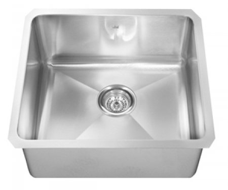Kindred Closeout KCUS24A1025BG 24 Undermount Single