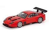 Ferrari 575 GTC (2004) in Red (1:18 scale) Diecast Model Car