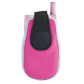 Click here to buy Sony Ericsson T610 T616 T630 T637 Premium Quality Cell Phone Pouch Case - Includes TWO Bonus Charm... by Image Accessories.
