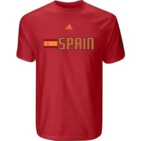 Buy adidas Spain World Cup Strong Graphic T-Shirt