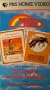 Reading Rainbow: Legend of the Indian Paintbrush and The Life Cycle of the Honeybee [VHS]