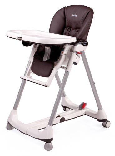 Peg Perego H1PPL0PL57 Prima Pappa Diner Leather - Cacao (Lederimitat) Preisvergleich