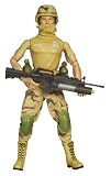 GI JOE 12 INCH MILITARY FIGURE - DUSTY