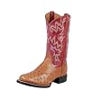 Ariat Women's Women's Cobalt XR Pro Full-Quill Ostrich