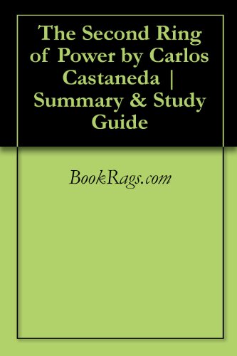 The Second Ring of Power by Carlos Castaneda | Summary & Study Guide