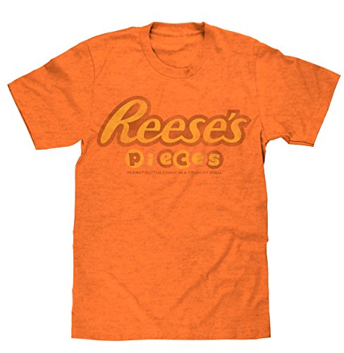 Reese's Pieces Logo Men's T-Shirt