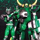 R&M3 仮面ライダーゾルダ