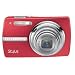 Olympus Stylus 820 8MP Digital Camera with 5x Optical Zoom (Red)