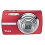 Olympus Stylus 820 8MP Digital Camera with 5x Optical Zoom (Red)