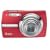Olympus Stylus 820 8MP Digital Camera with 5x Optical Zoom (Red)