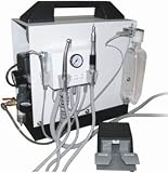 Portable, Self Contained Delivery System - Dental Mobile Unit
