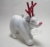 Department 56 Reindeer Imposters Christmas Ornament ~ POLAR BEAR