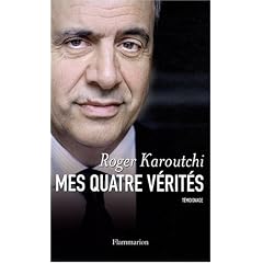 Mes quatre v�rit�s