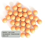 .68 Cal Rubber Training Balls (Bag of 500)