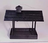 Feeder Hut Pest Proof Bird Feeder