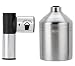 Kitchen & Housewares : KRUPS - XS600010 Stainless Steel Milk Pot and Cappuccino Accessory