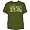 Bad Brains Stencil Adult T-Shirt, Size: Small