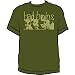 Bad Brains Stencil Adult T-Shirt