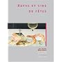 Repas et vins de f�tes