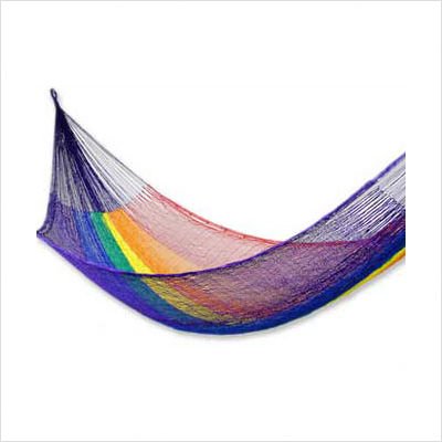 'Dreaming of Rainbows' Hammock 'Dreaming of Rainbows' Hammock
