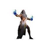 DC Unlimited God of War Series 1: Zeus Action FiguresIMAGE