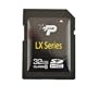Patriot SignaturePSF32GSDHC10 LX Series 32 GB Class 10 SDHC Flash Memory Card (Black)