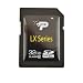 Patriot SignaturePSF32GSDHC10 LX Series 32 GB Class 10 SDHC Flash Memory Card (Black)
