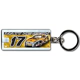  : Racing Reflections Matt Kenseth Flashlight Keychain