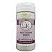 CK Products 4 Ounce Non Pareils Bottle, White