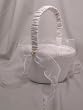 Enchanted Dolphins Flower Girl Basket