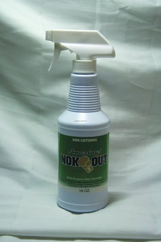 >Nok-Out Odor Remover and Disinfectant 16 oz spray bottle