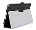 ProCase Google Nexus 9 Case - Bi-Fold Flip Stand Cover Case exclusive for 2014 HTC Google Nexus 9 Tablet (8.9 inch), with Hand Strap, Corner Protection, bonus procase stylus pen included (Black)