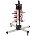 Plate-Mate TM12-230 Stainless Steel 12 Plates Table Model Catering Table Rack, 90 lbs Capacity, 19-1/2" Height