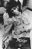 Keith Richards Land of Nod Rolling Stones 11x17 Poster