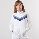 Nike Long Sleeve Tee Womens Marathon Track Jkt White