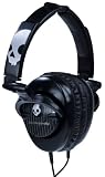 Skullcandy Skullcrusher Black stereo heahphones
