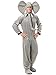 Charades Costumes - Elephant Adult Costume