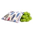 Itzy Ritzy Reusable Snack Bag, Rodeo Drive