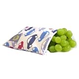 Itzy Ritzy Reusable Snack Bag, Rodeo Drive