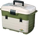 Flambeau Outdoors Front Load KwikDraw Tackle Box
