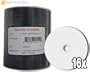 Taiyo Yuden 16X 4.7GB White Inkjet Hub DVD-R 100-Pak