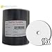 Taiyo Yuden 16X 4.7GB White Inkjet Hub DVD-R 100-Pak