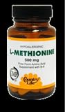 L-Methionine 500mg w/B6 60T