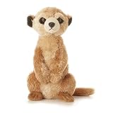 Aurora Plush Meerkat Mini Flopsie 8"